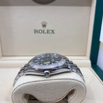 2022 ROLEX DATEJUST MINT DIAL 41MM 126334 - WatchCraze.com.au