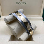 2022 ROLEX SEADWELLER 43MM YELLOW GOLD & OYSTERSTEEL 126603 - WatchCraze.com.au