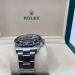 2022 ROLEX SUBMARINER 41MM BLACK 126610LN - WatchCraze.com.au