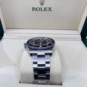 2020 ROLEX SUBMARINER (NO DATE) BLACK DIAL 41mm 124060 - WatchCraze.com.au