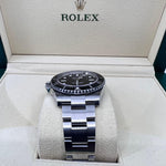 2020 ROLEX SUBMARINER (NO DATE) BLACK DIAL 41mm 124060 - WatchCraze.com.au