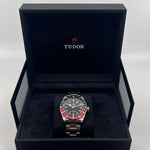 2020 TUDOR BLACK BAY GMT BLACK DIAL 41MM 79830RB - WatchCraze.com.au