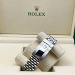 2022 ROLEX DATEJUST 36MM MOP DIAL W/ DIAMONDS 126234 - WatchCraze.com.au