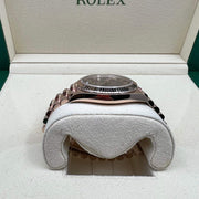 2021 ROLEX DAYDATE EVEROSE CHOCOLATE DIAL 40MM 228235 - WatchCraze.com.au