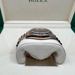2021 ROLEX DAYDATE EVEROSE CHOCOLATE DIAL 40MM 228235 - WatchCraze.com.au