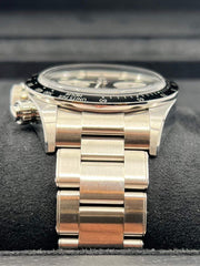 2022 TUDOR BLACK BAY CHRONO ‘REVERSE PANDA’ BLACK DIAL 41MM M79360N-0001 - WatchCraze.com.au