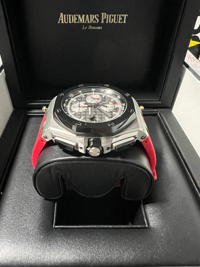 AUDEMARS PIGUET ROYAL OAK OFFSHORE 44MM 26400IO TITANIUM 2020 - WatchCraze.com.au