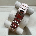 2021 ROLEX COSMOGRAPH DAYTONA EVEROSE DIAMOND BAGUETTE DIAL 40MM 116505 - WatchCraze.com.au