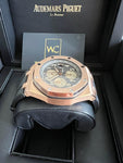AUDEMARS PIGUET ROYAL OAK OFFSHORE 26570OR ROSE GOLD - WatchCraze.com.au
