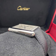 2022 CARTIER TANK MUST XL 41MM WSTA0040 - WatchCraze.com.au