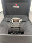 2020 TUDOR BLACK BAY CHRONO MODEL: M79360N-0005 BUND AND STEEL BRACELET - WatchCraze.com.au