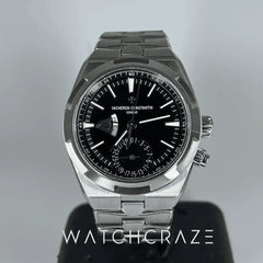 2021 VACHERON CONSTANTIN OVERSEAS DUAL TIME
