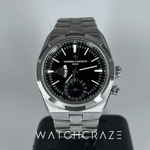 2021 VACHERON CONSTANTIN OVERSEAS DUAL TIME - WatchCraze.com.au