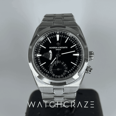 2021 VACHERON CONSTANTIN OVERSEAS DUAL TIME - WatchCraze.com.au