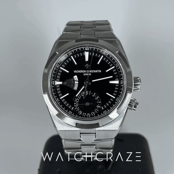 2021 VACHERON CONSTANTIN OVERSEAS DUAL TIME - WatchCraze.com.au