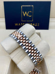 ROLEX DATEJUST 31 EVEROSE TWO TONED 278271 2022 - WatchCraze.com.au
