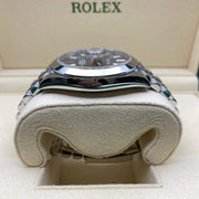 2022 ROLEX DATEJUST 41MM BLUE DIAL JUBILEE 126300 - WatchCraze.com.au