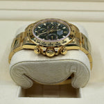 2022 ROLEX COSMOGRAPH DAYTONA YELLOW GOLD ‘JOHN MAYER’ 40MM 116508 STICKERED - WatchCraze.com.au