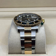 2020 ROLEX SUBMARINER DATE TWO TONE 126613LN