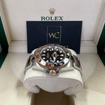 ROLEX GMT MASTER II ROOTBEER TWO TONED 126711CHNR 2020 - WatchCraze.com.au