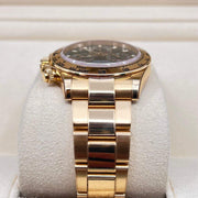 2021 ROLEX DAYTONA GREEN DIAL ‘JOHN MAYER’ 40MM 116508 - WatchCraze.com.au