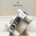 2018 ROLEX GMT II MASTER BLACK BEZEL 40MM 116710LN - WatchCraze.com.au