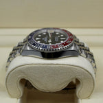 2020 ROLEX GMT MASTER II PEPSI JUBILEE BRACELET 40MM 126710BLRO - WatchCraze.com.au