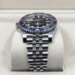 2022 ROLEX GMT MASTER II PEPSI JUBILEE 40MM 126710BLRO - WatchCraze.com.au