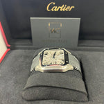 CARTIER SANTOS DE CARTIER SKELETON 40MM 2022 - WatchCraze.com.au