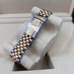 2022 ROLEX DATEJUST DIAMOND INDICATORS 41MM 126333 - WatchCraze.com.au