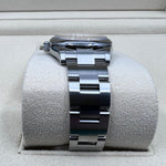2022 ROLEX OYSTER PERPETUAL 31MM SILVER DIAL 277200 - WatchCraze.com.au