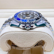 2021 ROLEX GMT-MASTER II ‘BATGIRL’ 40MM 126710BLNR - WatchCraze.com.au