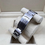 2022 ROLEX OYSTER PERPETUAL BLACK DIAL 36MM 126000 - WatchCraze.com.au