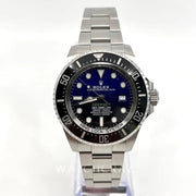 2014 ROLEX DEEPSEA JAMES CAMERON 44MM 116660 FULL SET - WatchCraze.com.au