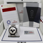 OMEGA SPEEDMASTER 42MM TOKYO 2020 OLYMPICS COLLECTION LIMITED EDITION 522.30.42.30.04.001 - WatchCraze.com.au