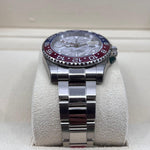 2022 ROLEX GMT MASTER II “METEORITE” WHITE GOLD PEPSI 40MM 126719BLRO - WatchCraze.com.au