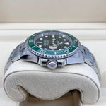 2014 ROLEX SUBMARINER HULK 40MM 116610LV - WatchCraze.com.au