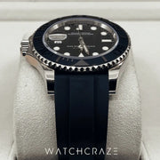2022 ROLEX YACHT-MASTER ROSE GOLD OYSTERFLEX 40MM 126655