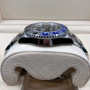 2021 ROLEX GMT MASTER II BATMAN 40MM 126710BLNR - WatchCraze.com.au