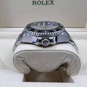 2020 ROLEX SEA-DWELLER DEEPSEA JAMES CAMERON BLUE/BLACK DIAL 44MM 126660 - WatchCraze.com.au