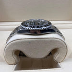 1997 ROLEX GMT II BLACK DIAL 40MM  16710 - WatchCraze.com.au