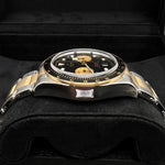 2022 NEW TUDOR BLACK BAY CHRONO 42MM TWO TONED GOLD & STEEL 79363N - WatchCraze.com.au