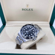 2020 ROLEX SUBMARINER (NO DATE) BLACK DIAL 41mm 124060 - WatchCraze.com.au