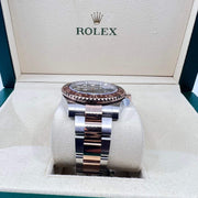2020 Rolex GMT MASTER-II “ROOTBEER” 40MM 126711CHNR - WatchCraze.com.au