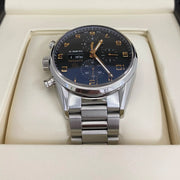 2017 TAG HEUER CARERRA CALIBRE 16 CHRONOGRAPH AUTOMATIC 43MM - WatchCraze.com.au