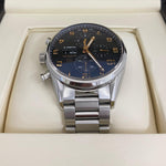 2017 TAG HEUER CARERRA CALIBRE 16 CHRONOGRAPH AUTOMATIC 43MM - WatchCraze.com.au