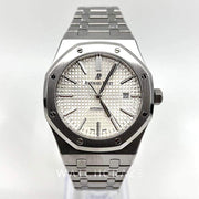 2017 AUDEMARS PIGUET ROYAL OAK 15400ST 41MM - WatchCraze.com.au