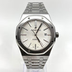 2017 AUDEMARS PIGUET ROYAL OAK 15400ST 41MM - WatchCraze.com.au