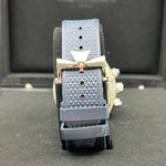 2019 VACHERON CONSTANTIN OVERSEAS 42.5MM CHRONOGRAPH BLUE 5500V - WatchCraze.com.au