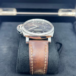 2019 PANERAI LUMINOR DUE GREY DIAL 42MM PAM904 - WatchCraze.com.au